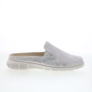 Trotters Womens Uma Gray Shoes (NWT)